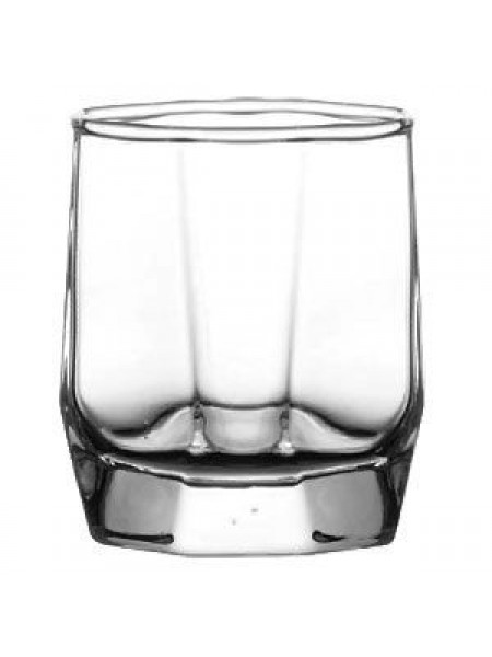 Олд Фэшн «Хисар», стекло, 330мл, D=80, H=86мм, прозрачный, Pasabahce. (42855)