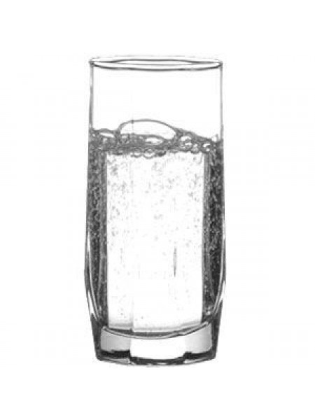 Хайбол «Хиcар», стекло, 220мл, D=58, H=120мм, прозрачный, Pasabahce. (42858)