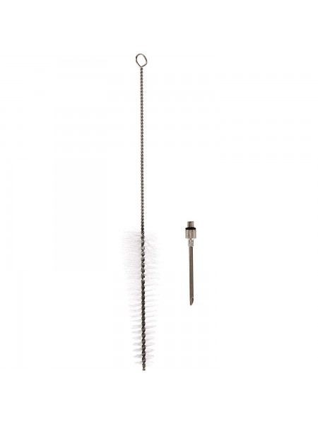 Шприц для шпигования мяса, 26 см, нерж.сталь, Paderno. (42863-00)