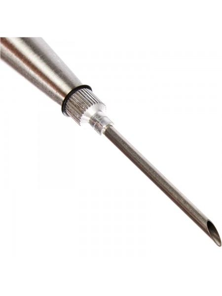 Шприц для шпигования мяса, 26 см, нерж.сталь, Paderno. (42863-00)