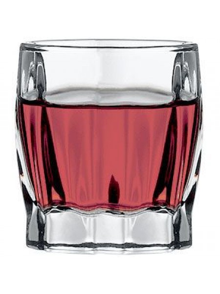 Стопка «Данс», стекло, 50мл, D=46, H=52мм, прозрачный, Pasabahce. (42864)