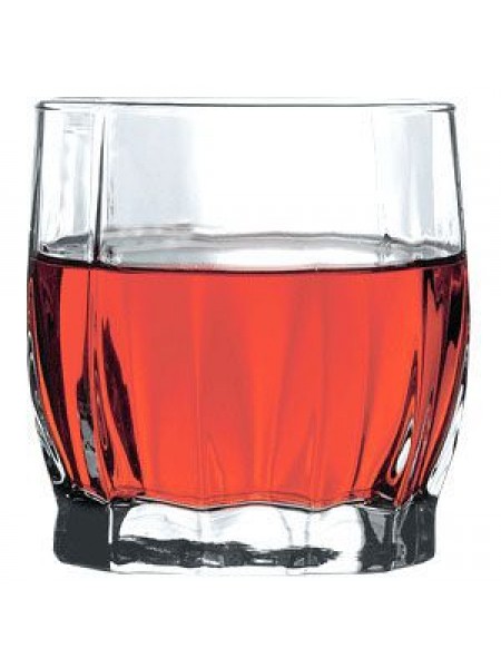Олд Фэшн «Данс», стекло, 230мл, D=74, H=78мм, прозрачный, Pasabahce. (42866)