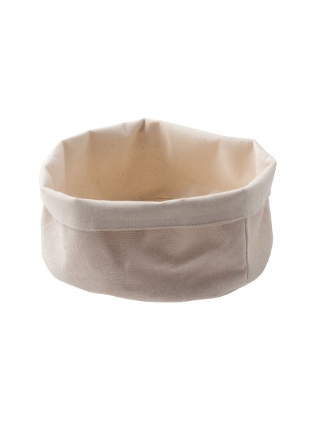 Мешок для подачи хлеба, матерчатый, 17х11 см, бежевый, Paderno. (42875-17)