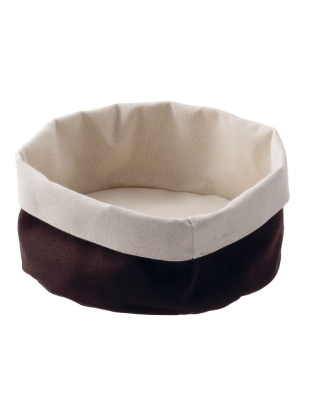 Мешок для подачи хлеба, матерчатый, 20х12 см, черный, Paderno. (42875B20)