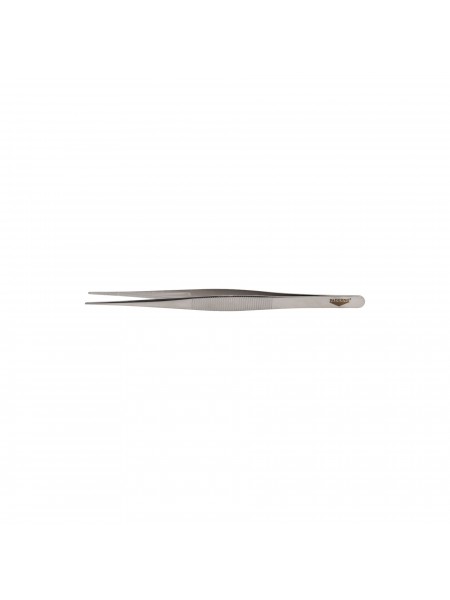 Кулинарный пинцет кондитерский, 16 см, прямой, нержавеющая сталь, Paderno. (42904-01)