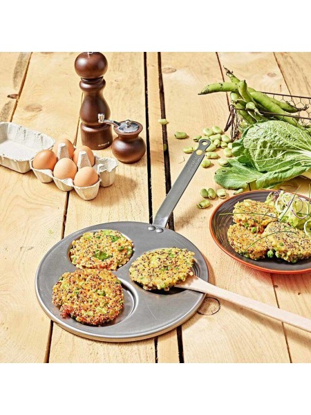 Лопатка деревянная кухонная, 35 см, Paderno. (42907-35)