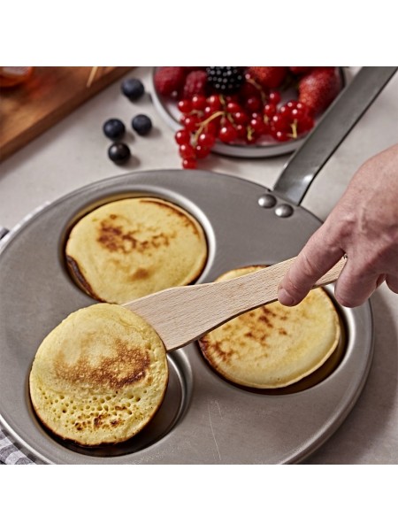 Лопатка деревянная кухонная, 40 см, Paderno. (42907-40)