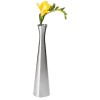 Сервировочная ваза для цветов на стол, 16 см, никелированная сталь, Paderno. (42942-16)