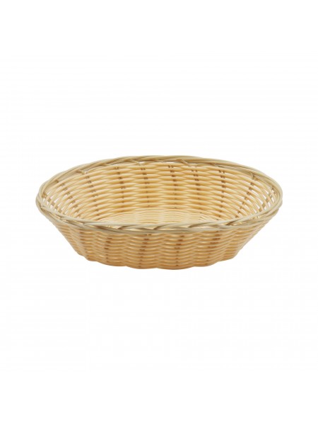 Плетеная сервировочная корзинка для хлеба, 23х15х6,5 см, полипропилен, Paderno. (42945-23)