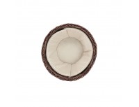 Корзина для яиц, 26х17 см, полиротанг, Paderno. (42949-26)