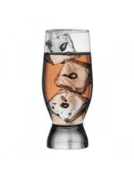 Хайбол «Акватик», стекло, 270мл, D=55, H=148мм, прозрачный, Pasabahce. (42978)