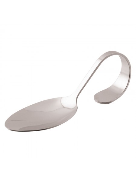 Ложка для комплимента, L-13,5 см, нержавеющая сталь, Paderno. (42988-99)