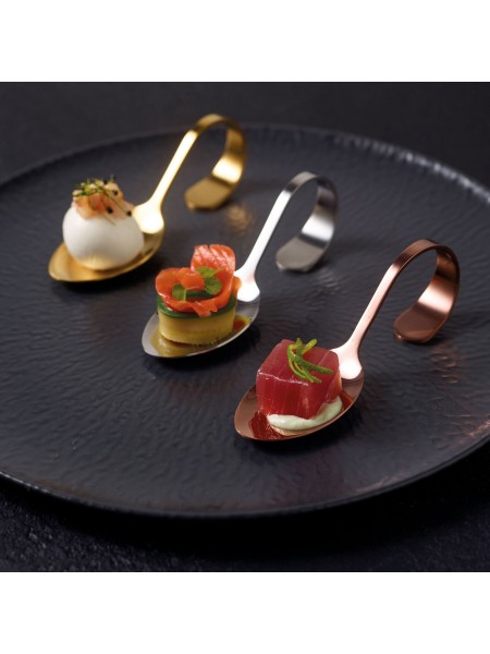 Ложка для комплимента, L-13,5 см, нержавеющая сталь, Paderno. (42988-99)