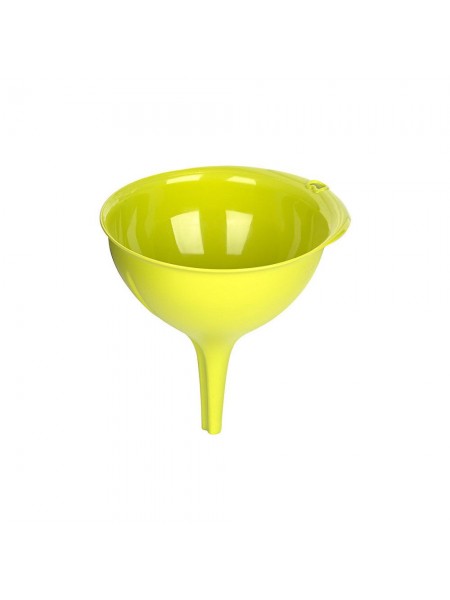 Воронка бытовая кухонная, D-16 см, полипропилен, Рестола. (4312202)