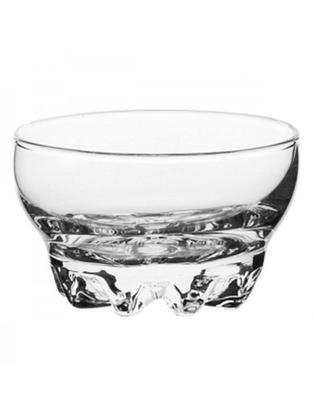 Креманка «Сильвана», стекло, 220мл, D=102/70, H=58мм, прозрачный, Pasabahce. (43258)