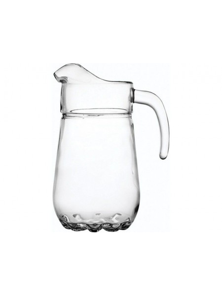 Кувшин «Сильвана» стеклянный, 1.66л; D=11,H=23см; прозрачный, Pasabahce. (43334)