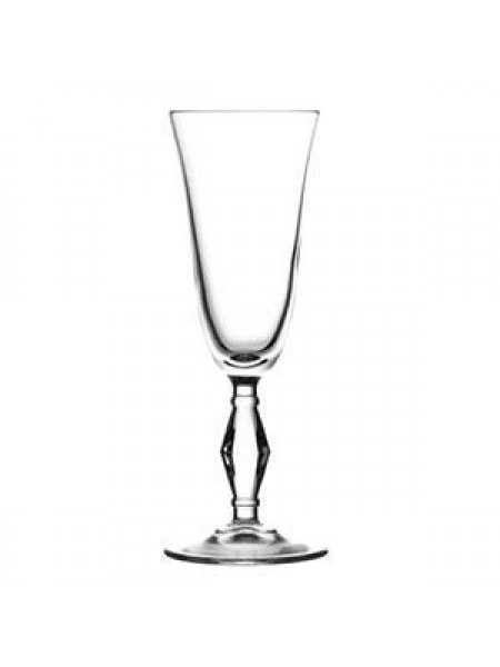 Бокал-флюте «Ретро», стекло, 190мл, D=70, H=214мм, прозрачный, Pasabahce. (440075)