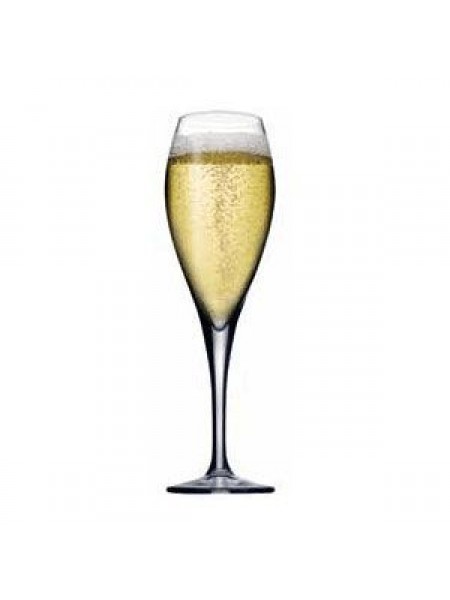 Бокал-флюте «Монте Карло», стекло, 195мл, D=47, H=212мм, прозрачный, Pasabahce. (440110)