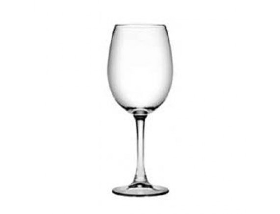 Бокал для вина «Классик», стекло, 360мл, D=63, H=213мм, прозрачный, Pasabahce. (440151)