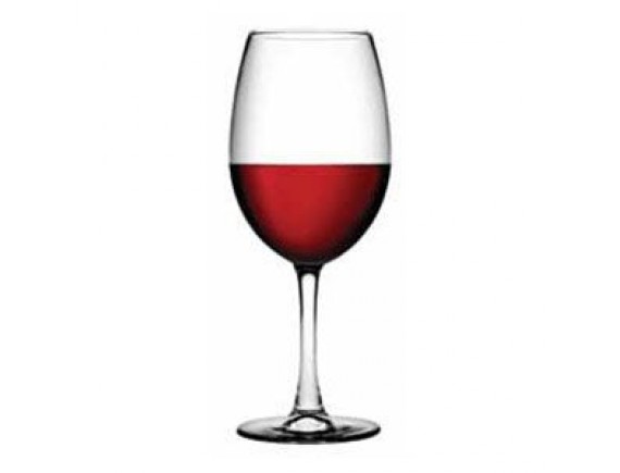 Бокал для вина «Классик», стекло, 630мл, H=235мм, прозрачный, Pasabahce. (440153)