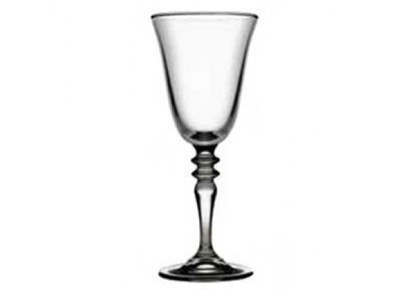 Бокал для вина «Винтаж», стекло, 236мл, D=86, H=200мм, прозрачный, Pasabahce. (440184)