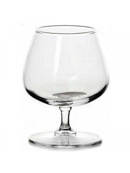 Бокал для бренди «Шарант», стекло, 430мл, D=68, H=126мм, прозрачный, Pasabahce. (440219)