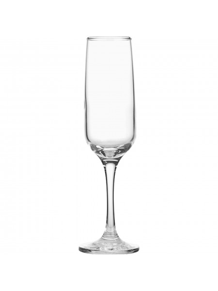 Бокал-флюте «Изабелла», стекло, 200мл, H=222мм, прозрачный, Pasabahce. (440270)