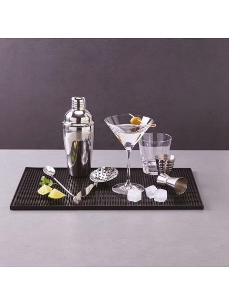 Барный коврик, 45х30 см, резиновый, Paderno. (44100-02)