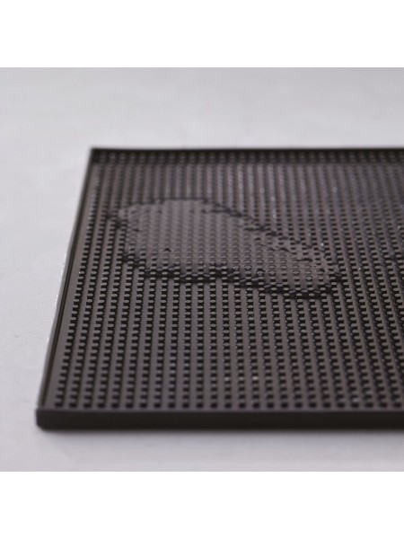 Барный коврик, 45х30 см, резиновый, Paderno. (44100-02)