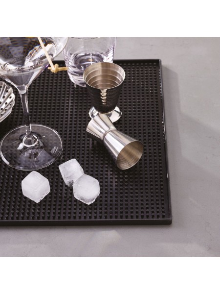 Барный коврик, 45х30 см, резиновый, Paderno. (44100-02)