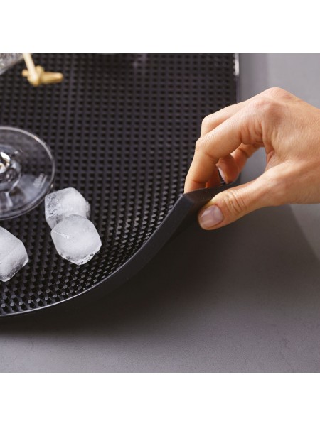 Барный коврик, 45х30 см, резиновый, Paderno. (44100-02)