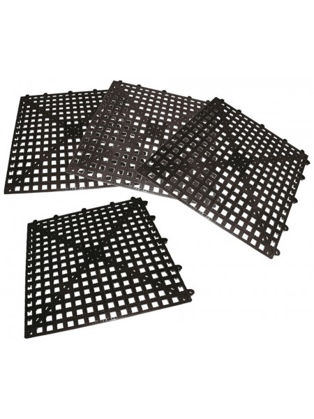 Барный коврик, 30х30 см, резиновый, Paderno. (44100-04)