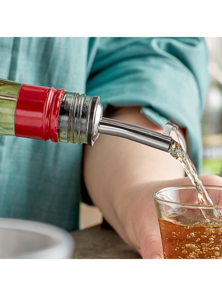 Набор гейзеров с крышкой, 2 штуки, черный, белый, пластик, нерж.сталь, Paderno. (44111-02)