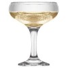 Шампан-блюдце «Бистро», стекло, 260мл, D=95/63, H=132мм, прозрачный, Pasabahce. (44136)