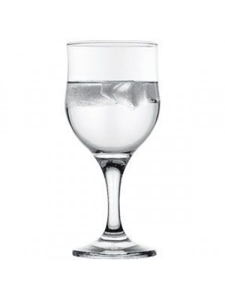 Бокал для воды «Тулип», стекло, 310мл, D=75/68, H=170мм, прозрачный, Pasabahce. (44162)