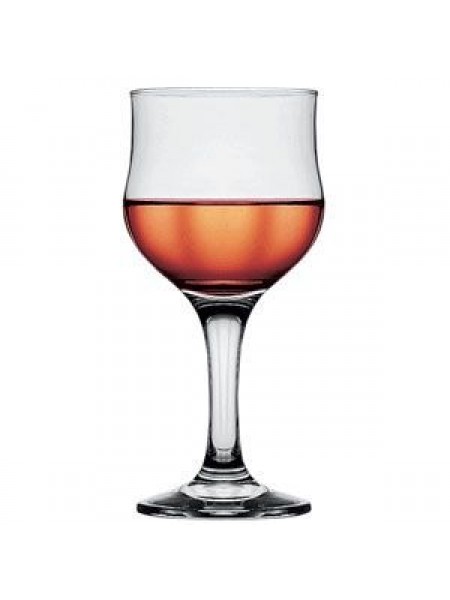 Рюмка «Тулип», стекло, 55мл, D=46/50, H=110мм, прозрачный, Pasabahce. (44164)