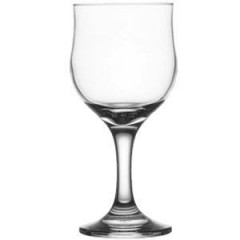 Бокал для вина «Тулип», стекло, 200мл, D=65/64, H=155мм, прозрачный, Pasabahce. (44167)