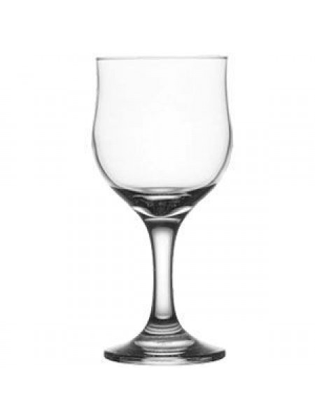 Бокал для вина «Тулип», стекло, 200мл, D=65/64, H=155мм, прозрачный, Pasabahce. (44167)