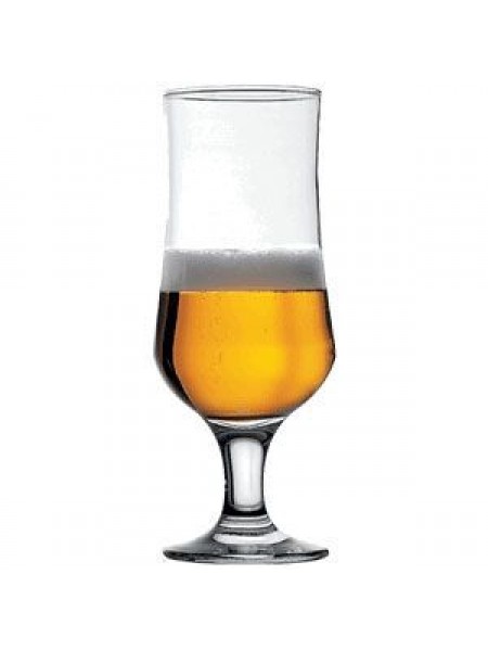 Бокал пивной «Тулип», стекло, 385мл, D=65/68, H=180мм, прозрачный, Pasabahce. (44169)