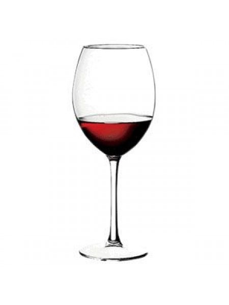Бокал для вина «Энотека», стекло, 545мл, D=72/78, H=231мм, прозрачный, Pasabahce. (44228)