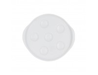 Блюдо сервировочное для улиток, на 6 штук, фарфор, Paderno. (44378-06)