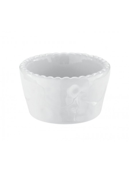 Форма кондитерская для запекания, 7х4 см, фарфор, Paderno. (44390-07)