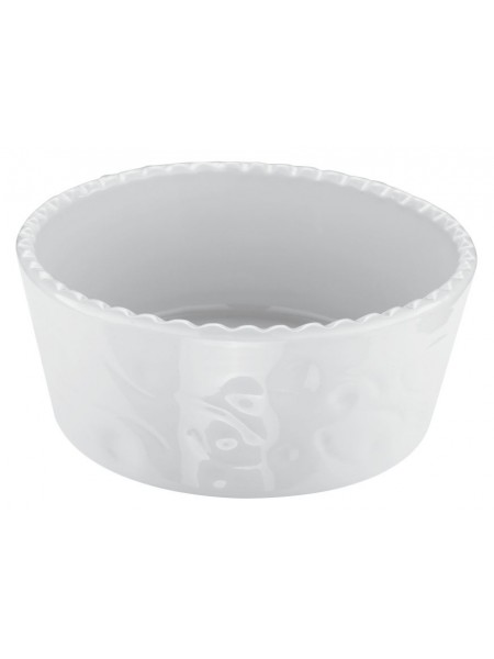 Форма кондитерская для запекания, 23х8 см, фарфор, Paderno. (44390-23)