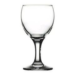 Бокал для вина «Бистро», стекло, 175мл, D=60/60, H=132мм, прозрачный, Pasabahce. (44415)