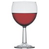 Бокал для вина «Банкет», стекло, 195мл, D=68/59, H=128мм, прозрачный, Pasabahce. (44435)