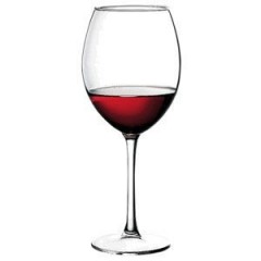 Бокал для вина «Энотека», стекло, 590мл, D=71/85, H=238мм, прозрачный, Pasabahce. (44738)