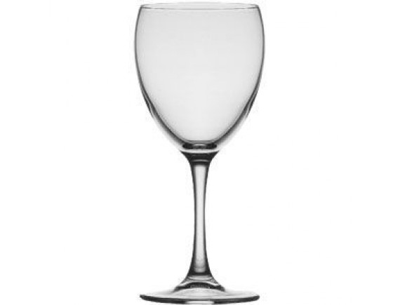 Бокал для вина «Империал плюс», стекло, 190мл, D=60.5/64, H=164мм, прозрачный, Pasabahce. (44789)