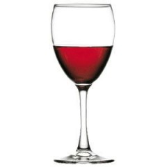 Бокал для вина «Империал плюс», стекло, 240мл, D=64/70, H=175мм, прозрачный, Pasabahce. (44799)