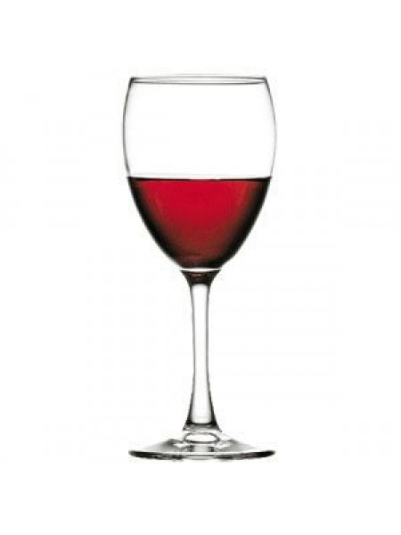 Бокал для вина «Империал плюс», стекло, 240мл, D=64/70, H=175мм, прозрачный, Pasabahce. (44799)