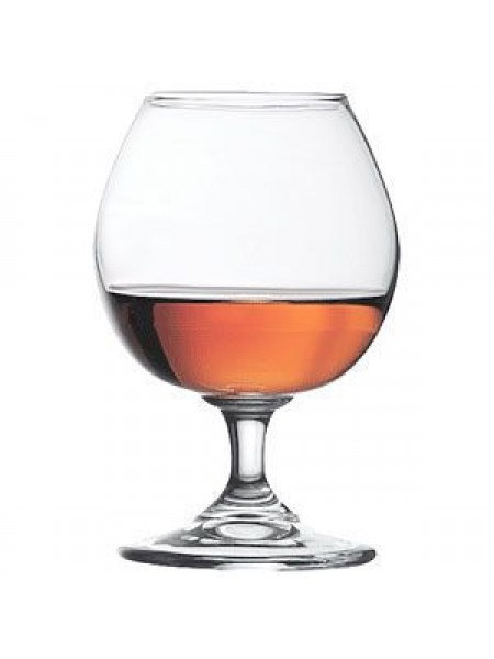 Бокал для бренди «Шарант», стекло, 175мл, D=46/59, H=107мм, прозрачный, Pasabahce. (44805)